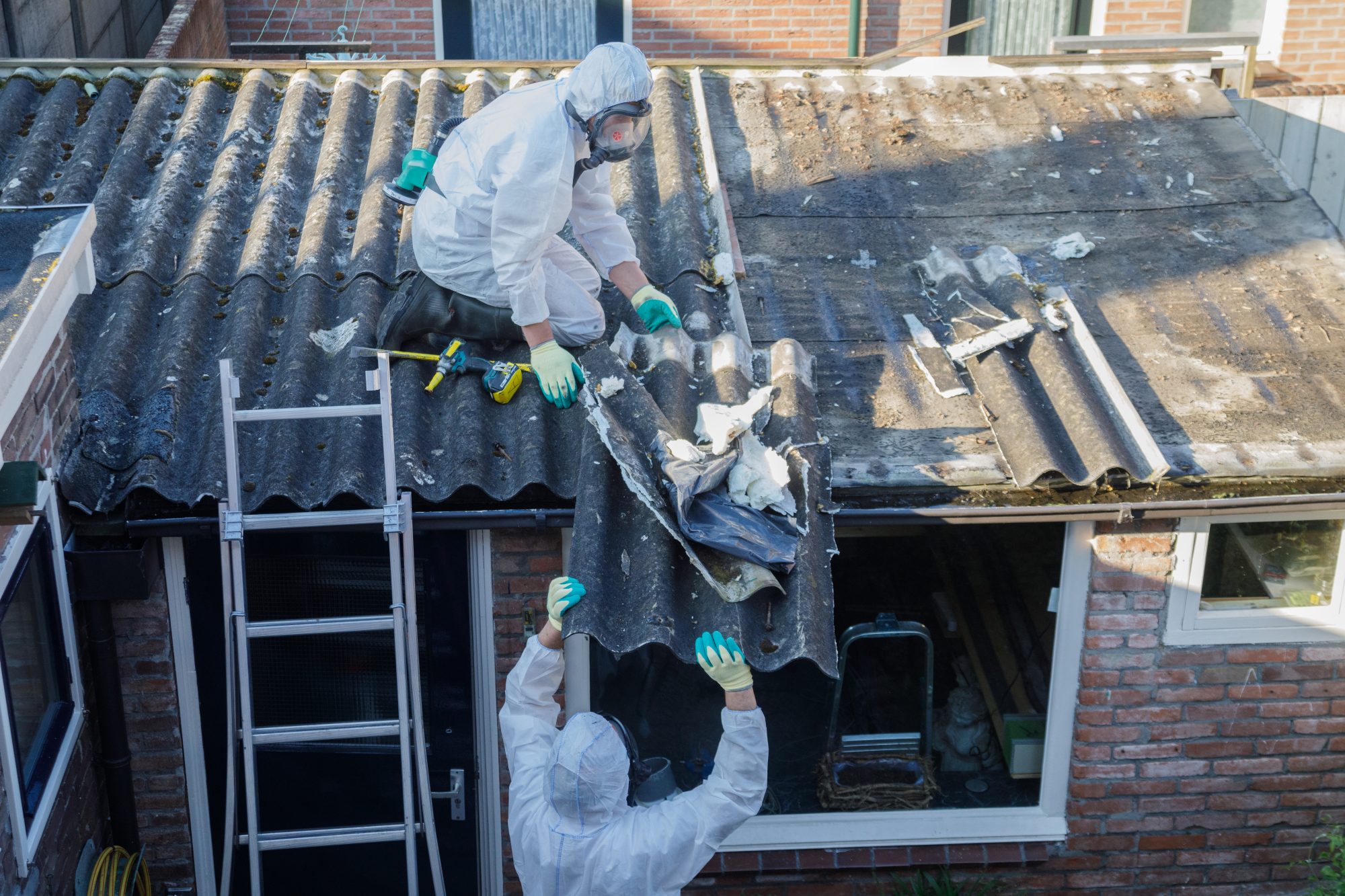 Asbestos Found in Your Home Inspection? We Can Help